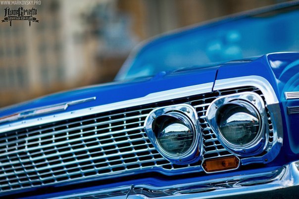 Chevrolet Impala SS 1963 - 6
