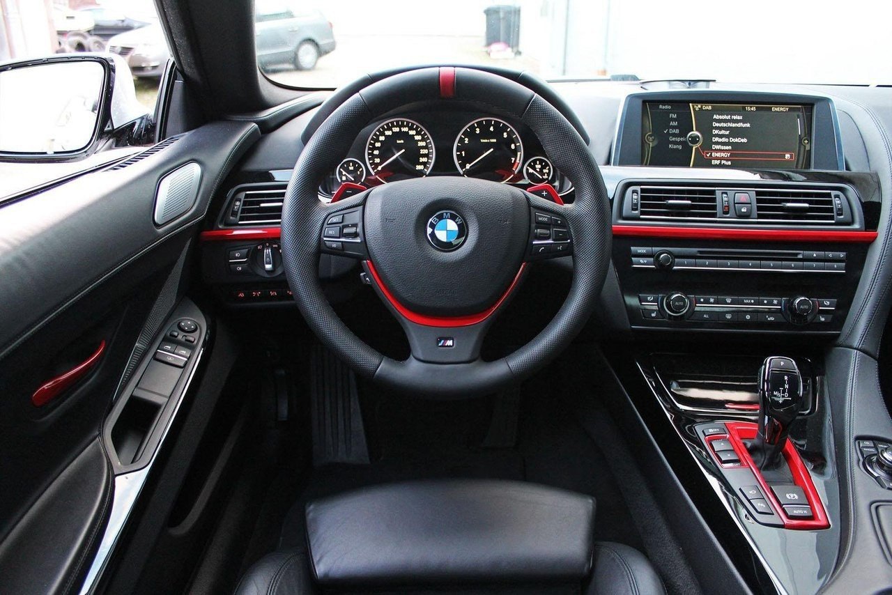 BMW 6-Series Coupe   M&D - 6