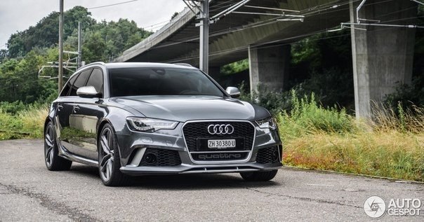 Audi RS6 Avant C7 - 5