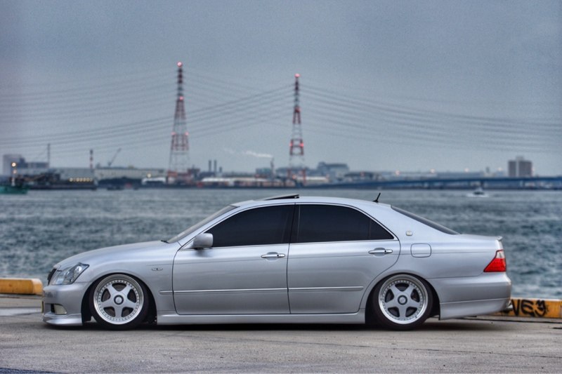 Toyota Crown. - 2