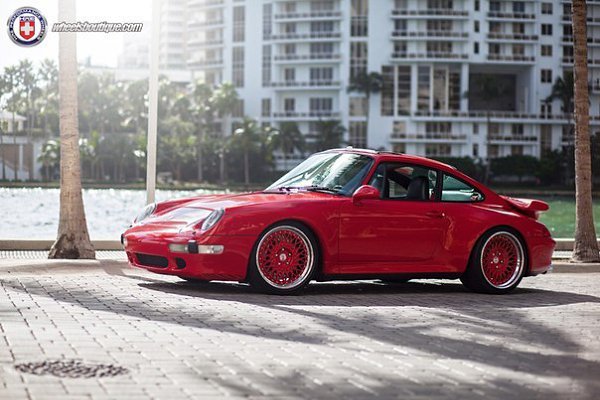 Porsche 993 Turbo - 2