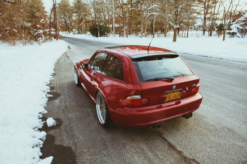 BMW Z3M - 4