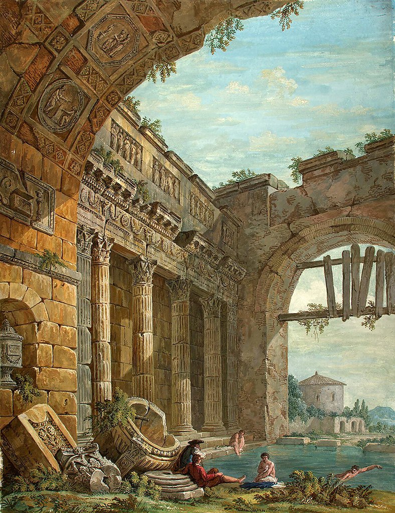Charles-Louis Clerisseau - 12