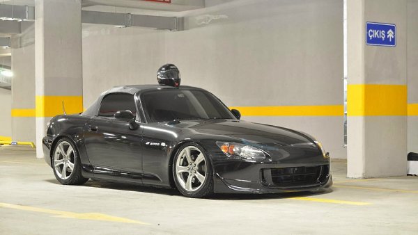 Honda S2000