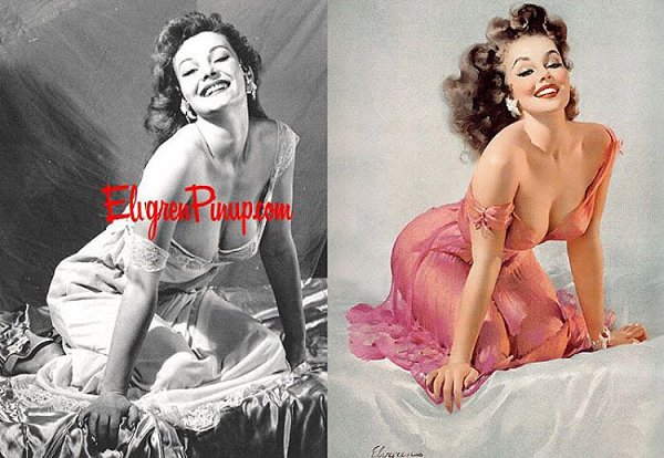 - pin up .... - 16