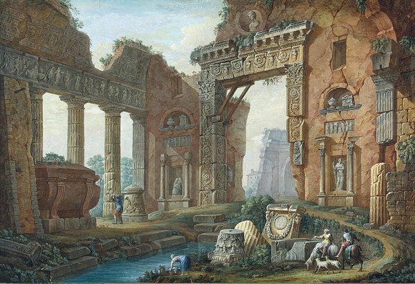 Charles-Louis Clerisseau - 3