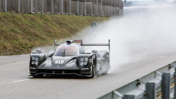 Porsche 919 Hybrid,  2015 . ( ,     ? ?) - 3