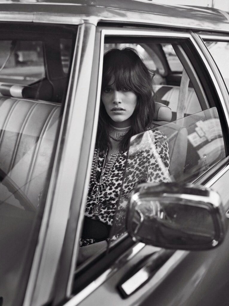 by lachlan bailey in vogue paris february 2015 - 2