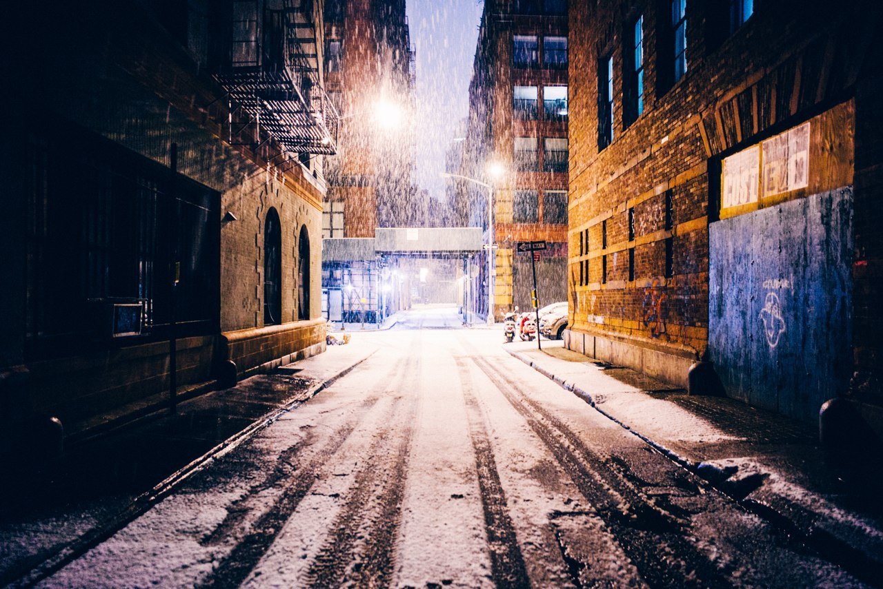 New York - 9