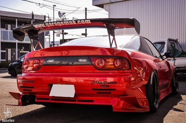 Nissan 180SX - 2