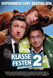   2:  / Klassefesten 2: Begravelsen (2014).: 2014 :  ...