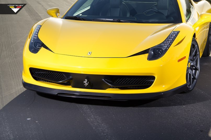Ferrari 458 Italia - 6