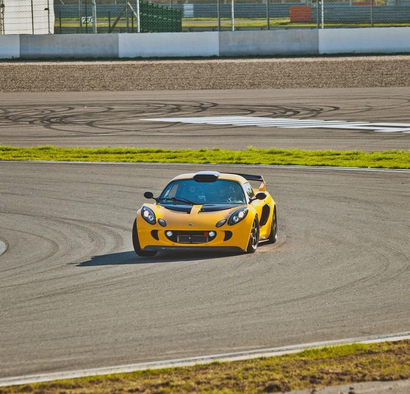 Lotus Exige. - 5