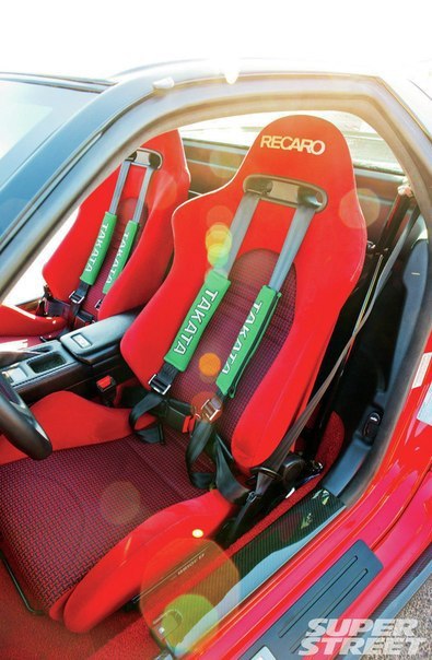 1991 Acura NSX - 6