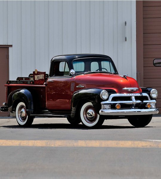 1955 Chevrolet 3100 Pickup