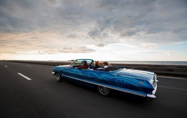 Chevrolet Impala SS 1963 - 3