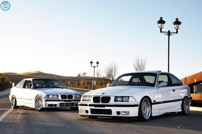 BMW M3.