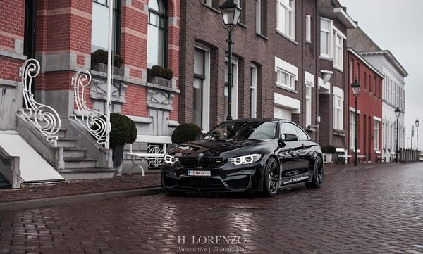 BMW M4 F82