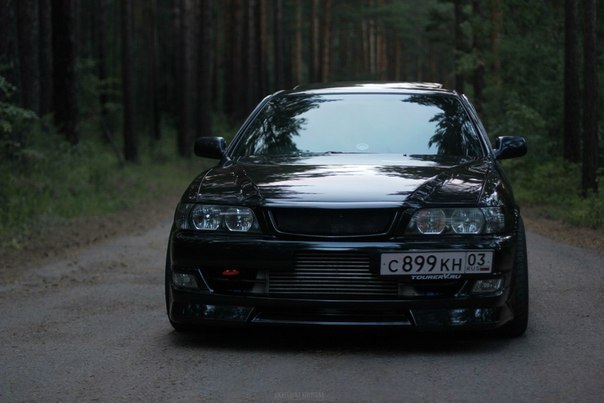 Toyota Chaser - 7