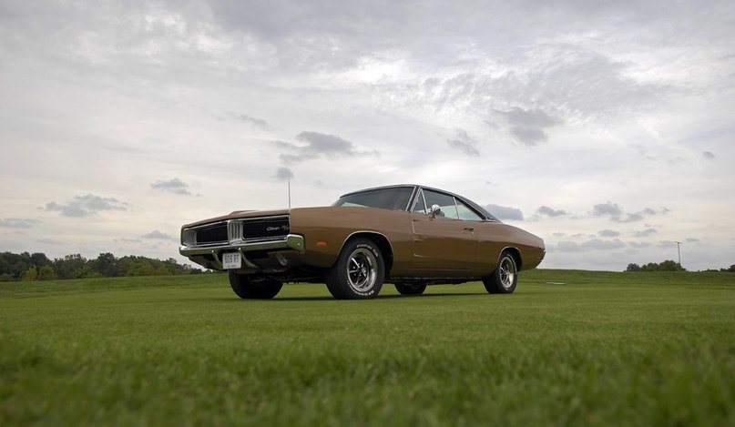 Dodge Charger 1969 R/T 440 - 2