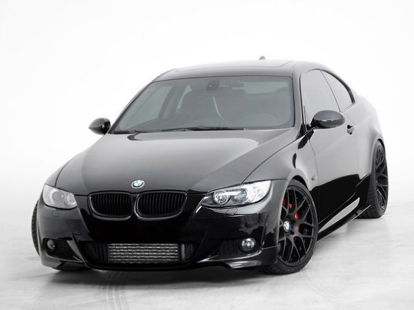 2012 EAS BMW 335i Coupe