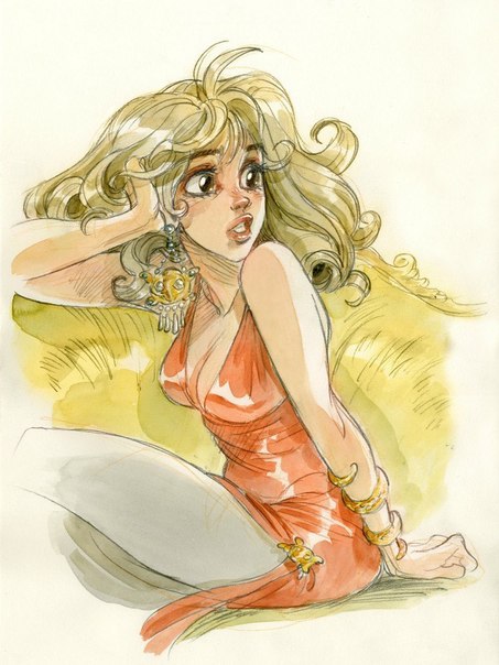    Alessandro Barbucci - 8