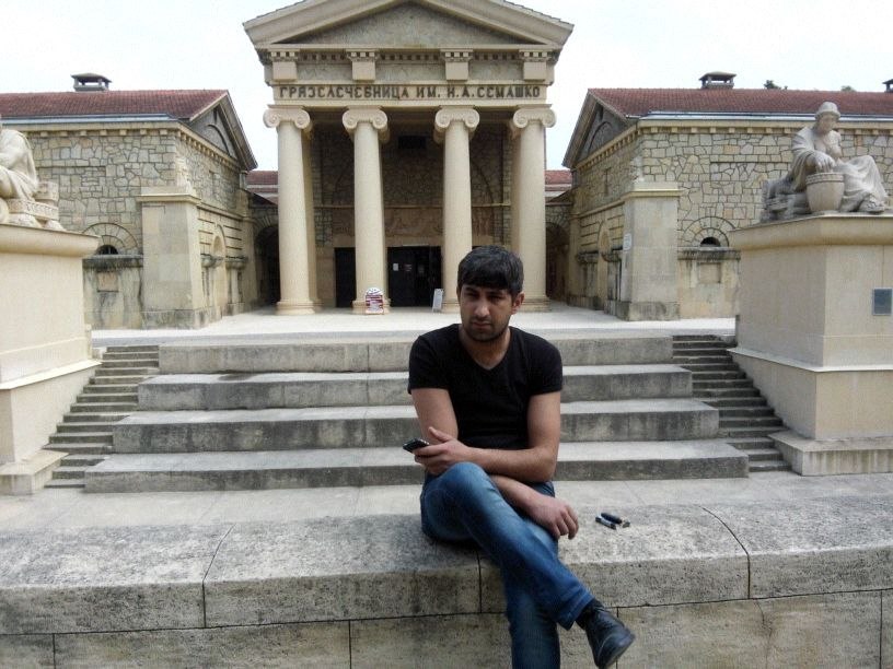 Farid Sixaliyev - 11  2015  23:29