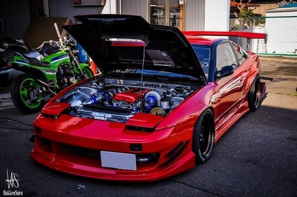 Nissan 180SX