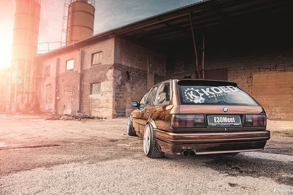 BMW E30 Touring - 3