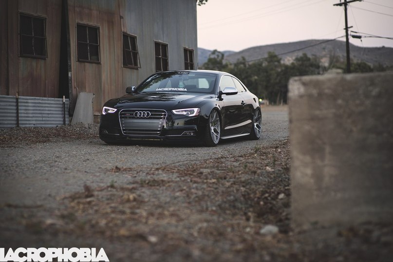 Audi S5