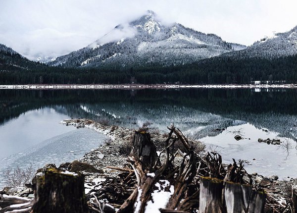 Snoqualmie Pass, Washington