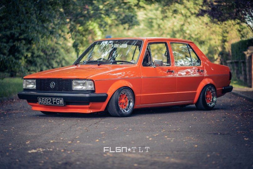 Volkswagen Jetta. - 2