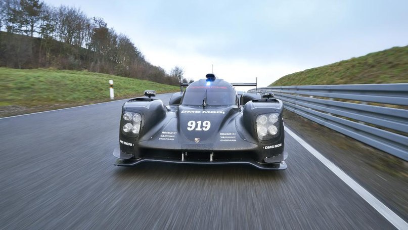 Porsche 919 Hybrid,  2015 . ( ,     ? ?) - 2