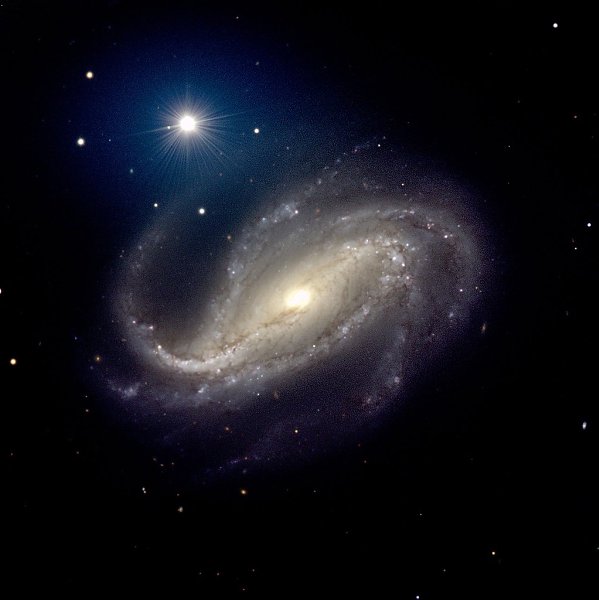   NGC 613. : www.eso.org