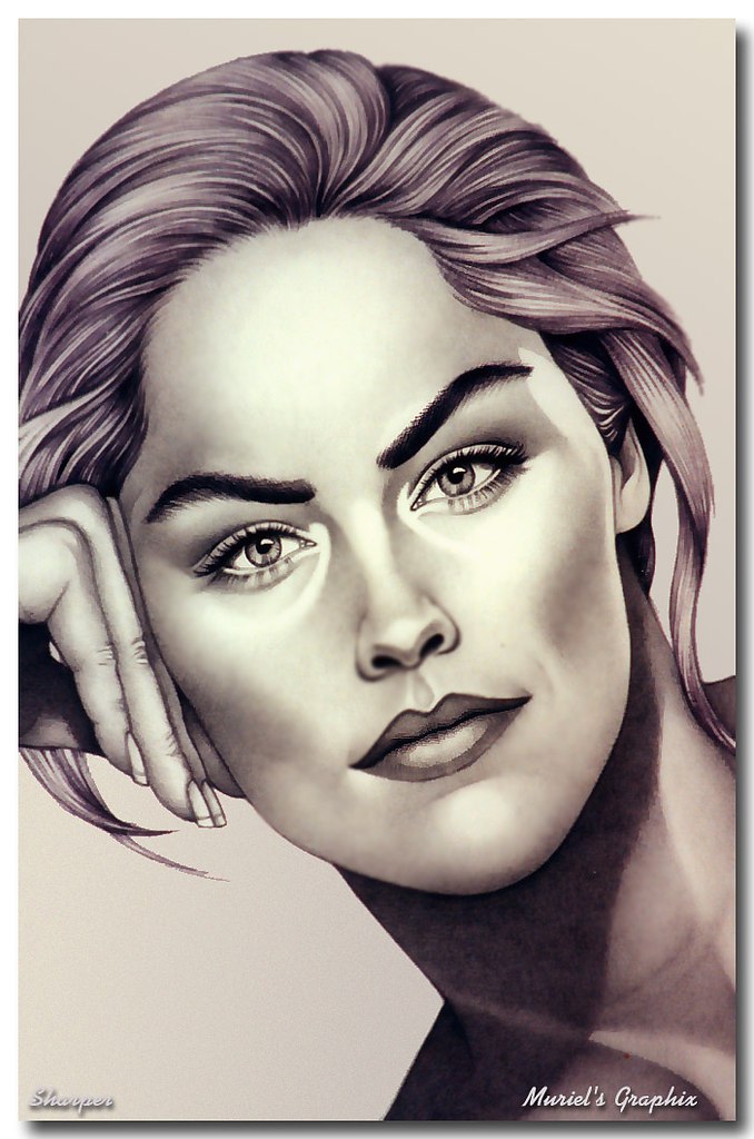 MURIEL'S GRAPHIX - 8
