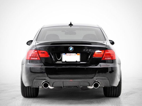 2012 EAS BMW 335i Coupe