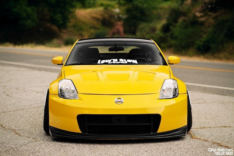 Nissan 350Z. - 2