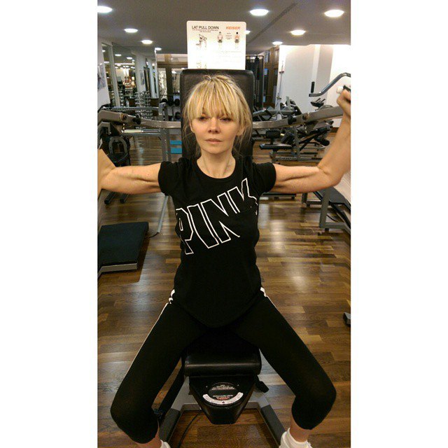 Fitness forever.