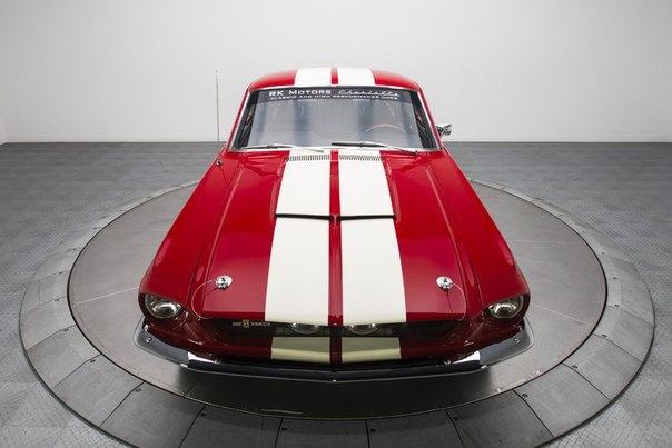 1967 Ford Shelby Mustang GT500 Pro Touring - 2