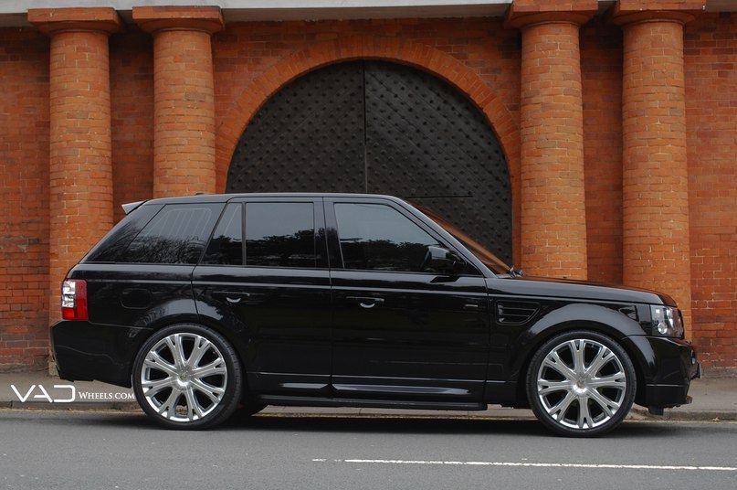Land Rover Range Rover Sport. - 2