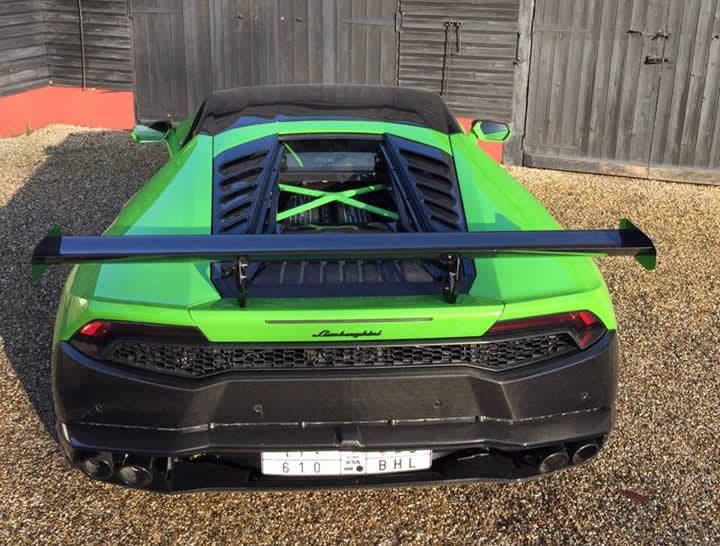 Lambo Huracan by Oakley Design - 6