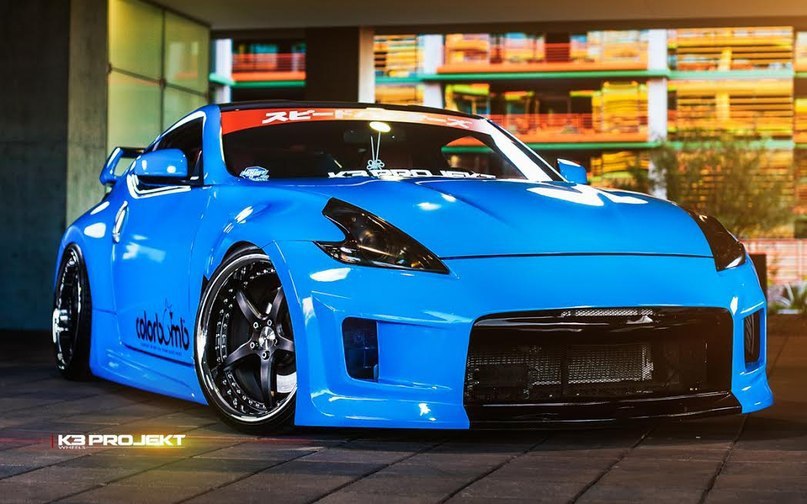 Nissan 370Z