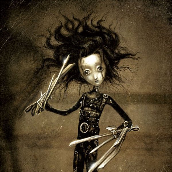 Benjamin Lacombe - 8