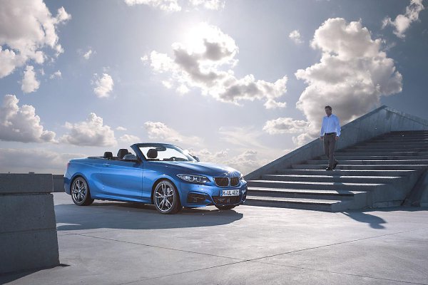 BMW 2 Series Convertible - 8