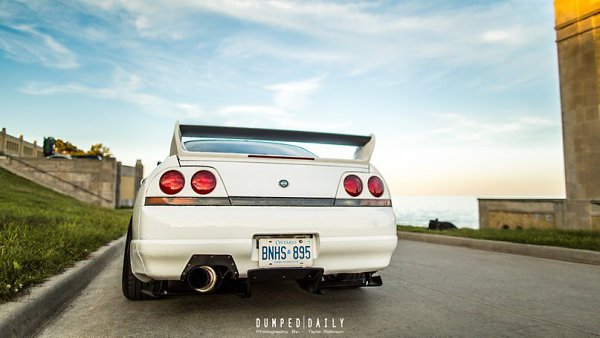 Nissan Skyline GTS-T. - 5