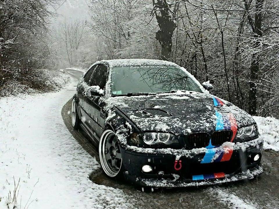 BMW M3 E46