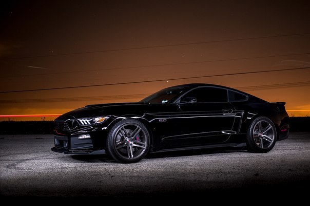 Mustang GT Roush Performance - 5