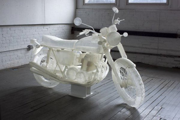 Мотоцикл #Honda создан с помощью 3D-печати.Всё больше и больше появляется новостей о применении ...