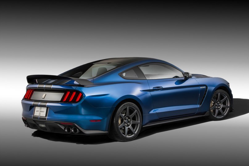2015' Shelby GT350R Mustang - 6