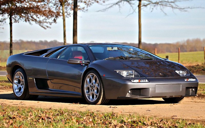     Lamborghini.- Countach () -  countach [kun.t]  ... - 2